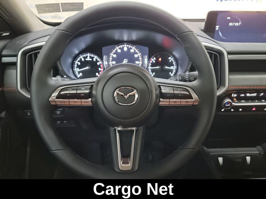 new 2025 Mazda CX-50 car, priced at $41,954