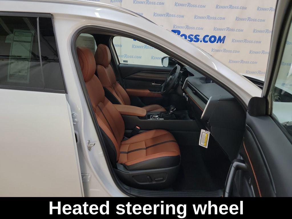 new 2025 Mazda CX-50 car, priced at $41,954