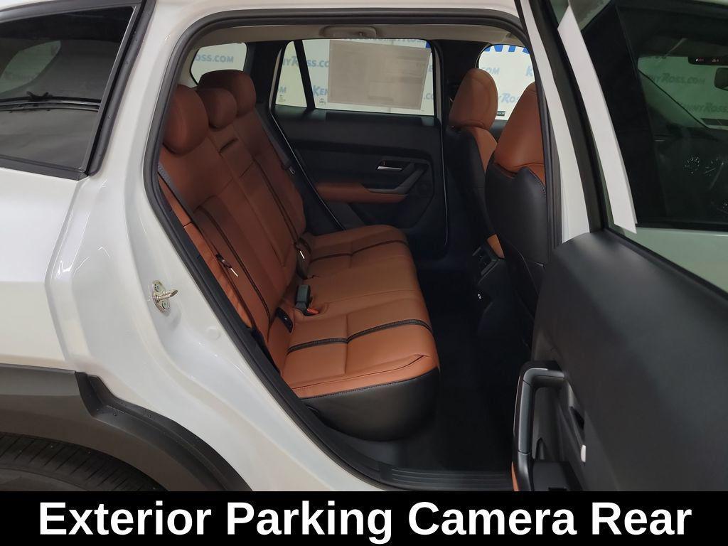 new 2025 Mazda CX-50 car, priced at $41,954