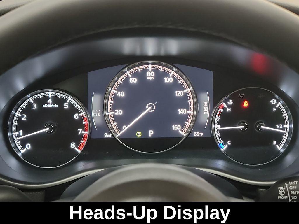 new 2025 Mazda CX-50 car, priced at $41,954