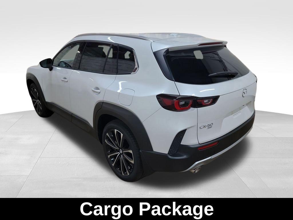 new 2025 Mazda CX-50 car, priced at $41,954