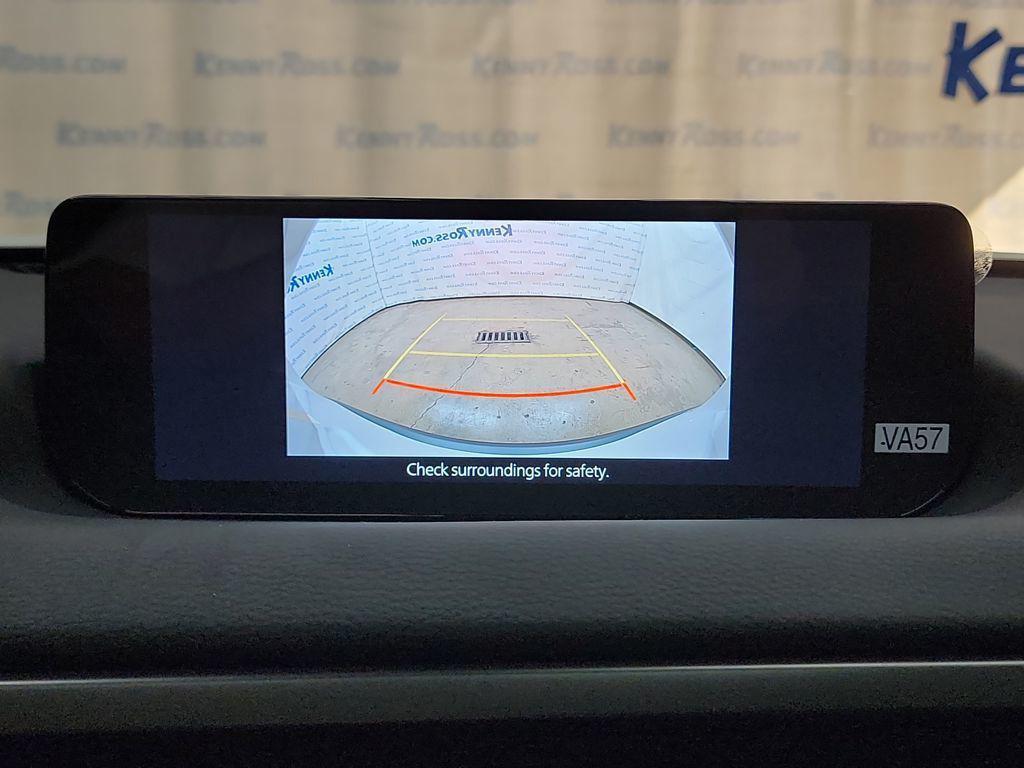 new 2025 Mazda CX-50 car, priced at $41,954