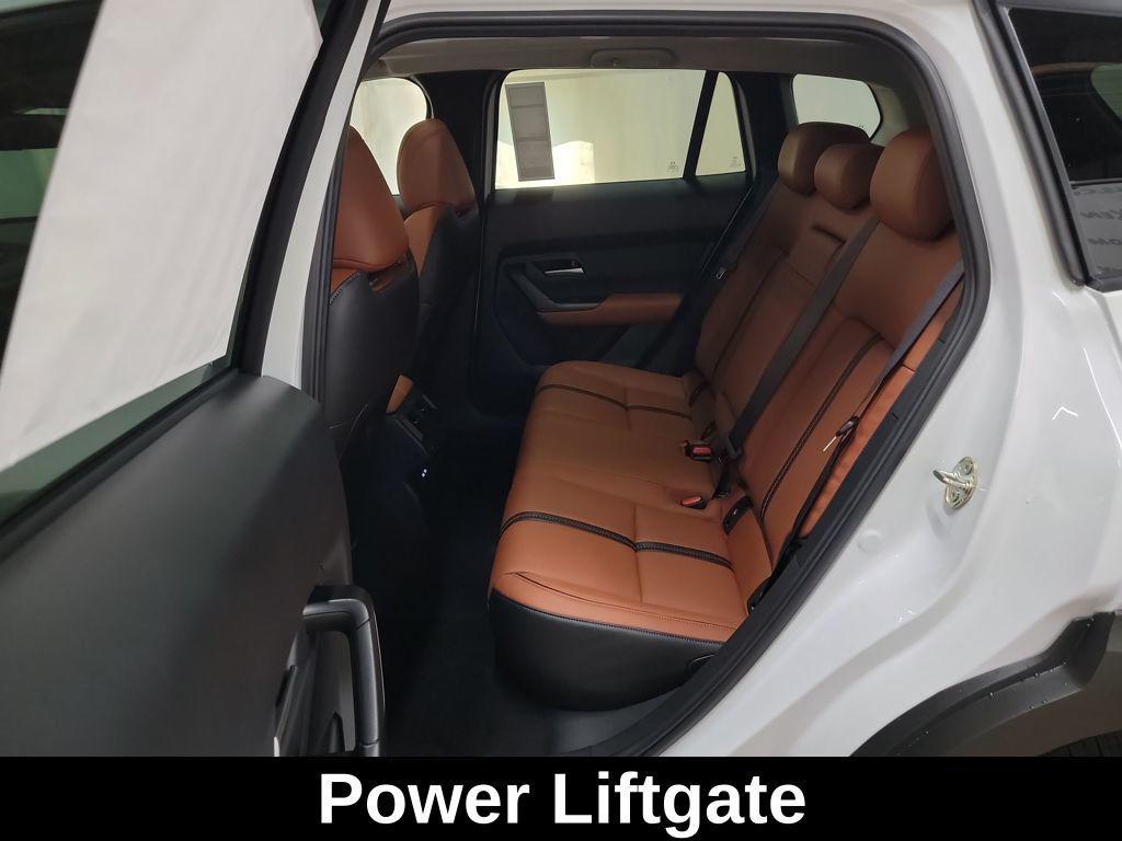 new 2025 Mazda CX-50 car, priced at $41,954