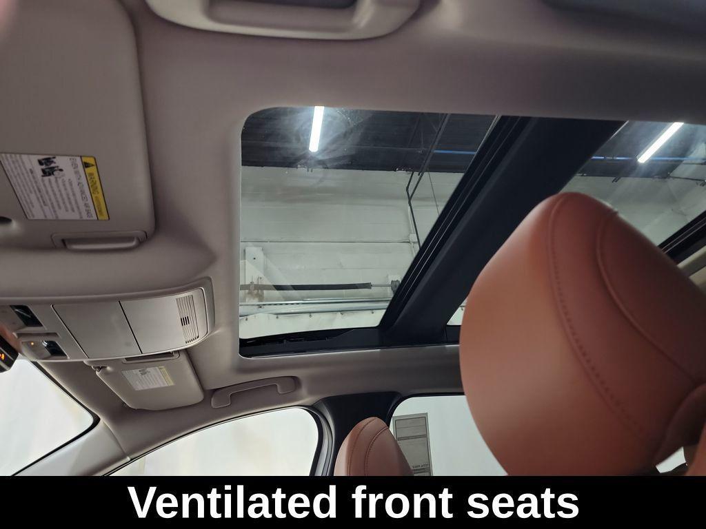 new 2025 Mazda CX-50 car, priced at $41,954