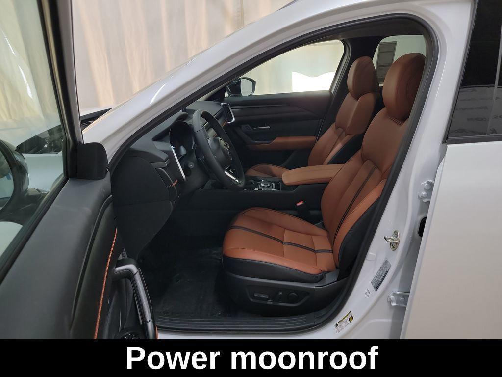 new 2025 Mazda CX-50 car, priced at $41,954