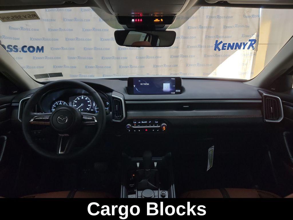 new 2025 Mazda CX-50 car, priced at $41,954