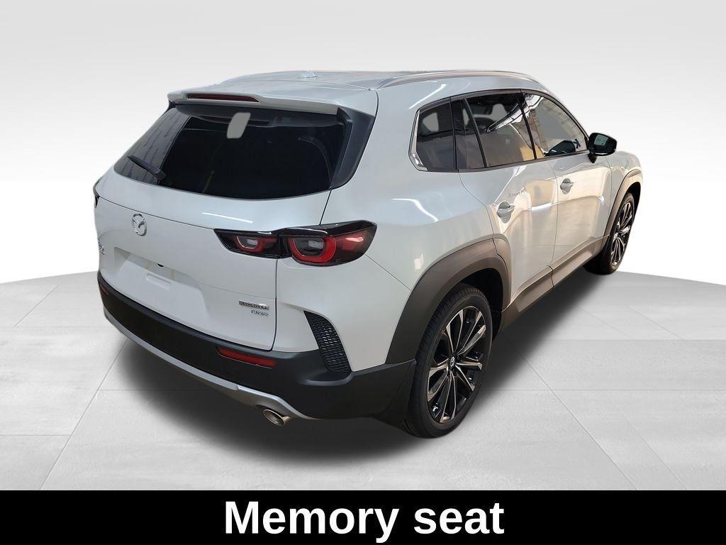 new 2025 Mazda CX-50 car, priced at $41,954