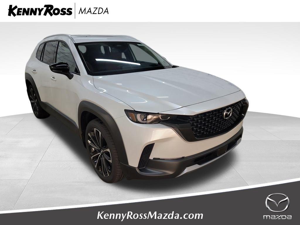 new 2025 Mazda CX-50 car, priced at $41,954