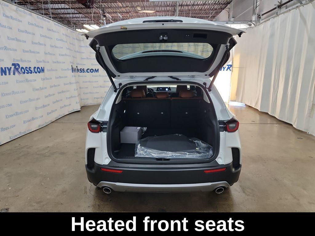 new 2025 Mazda CX-50 car, priced at $41,954