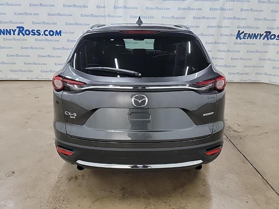 used 2021 Mazda CX-9 car, priced at $27,429
