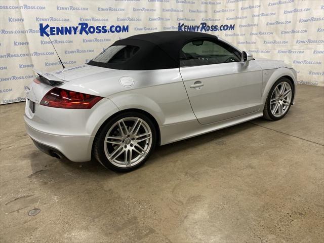 used 2013 Audi TT car, priced at $18,724