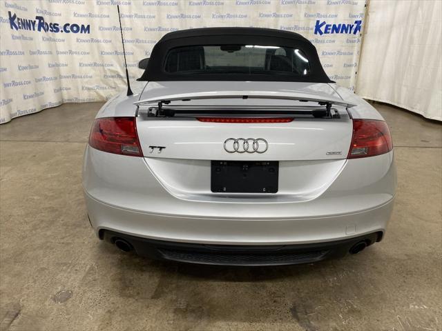 used 2013 Audi TT car, priced at $18,724