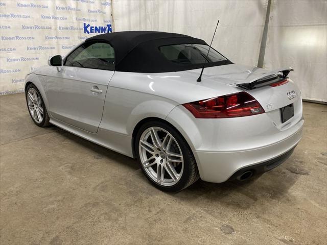 used 2013 Audi TT car, priced at $18,724