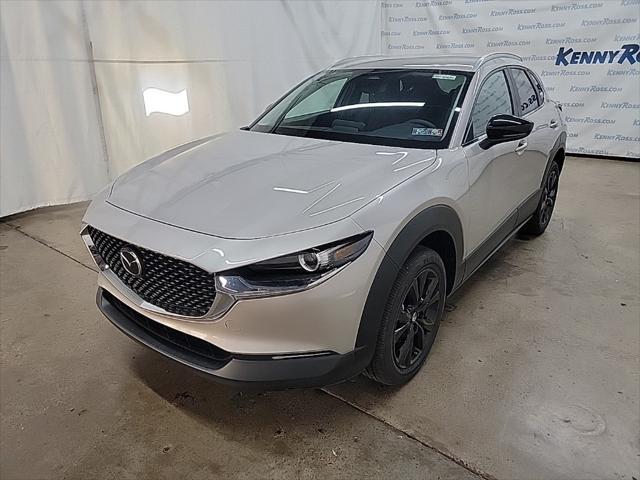 new 2024 Mazda CX-30 car, priced at $26,559