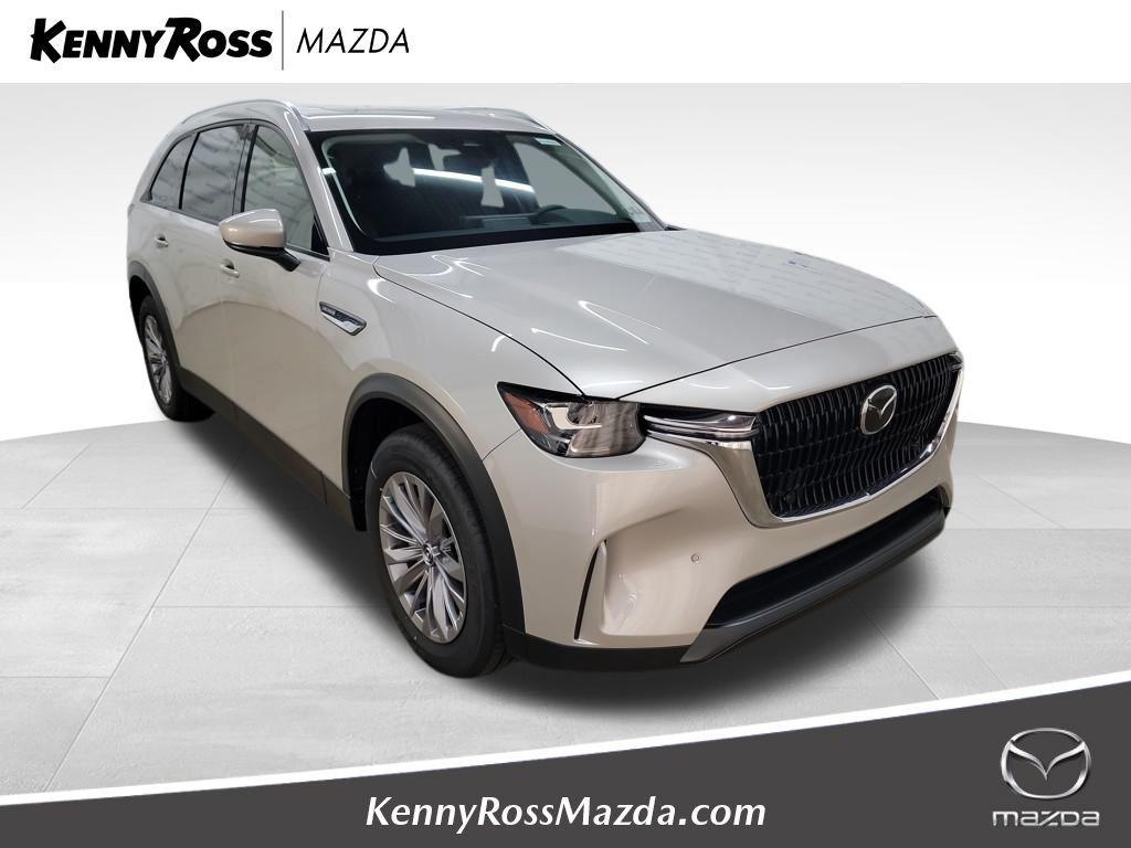 new 2025 Mazda CX-90 car, priced at $38,896