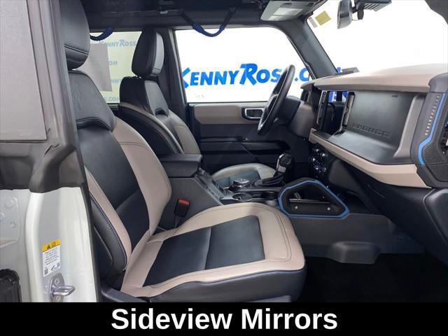 used 2024 Ford Bronco car, priced at $63,882
