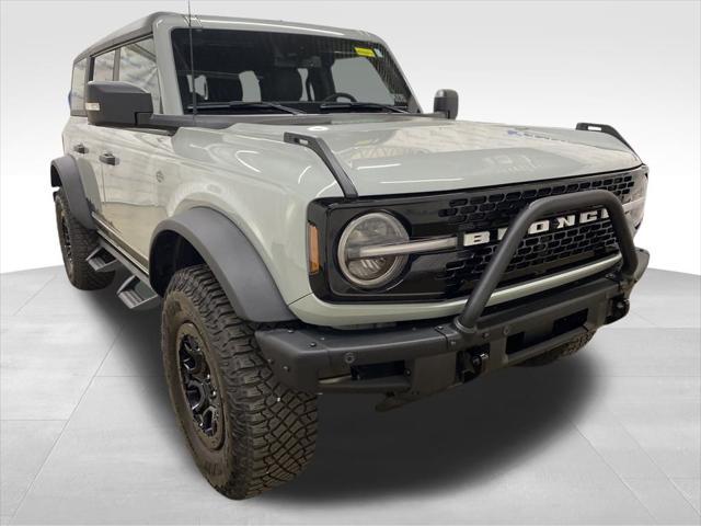 used 2024 Ford Bronco car, priced at $63,882