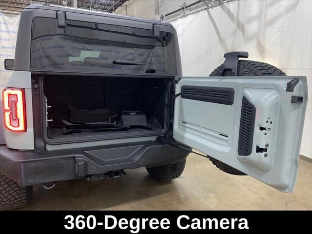 used 2024 Ford Bronco car, priced at $63,882