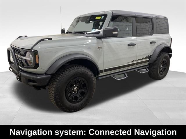 used 2024 Ford Bronco car, priced at $63,882