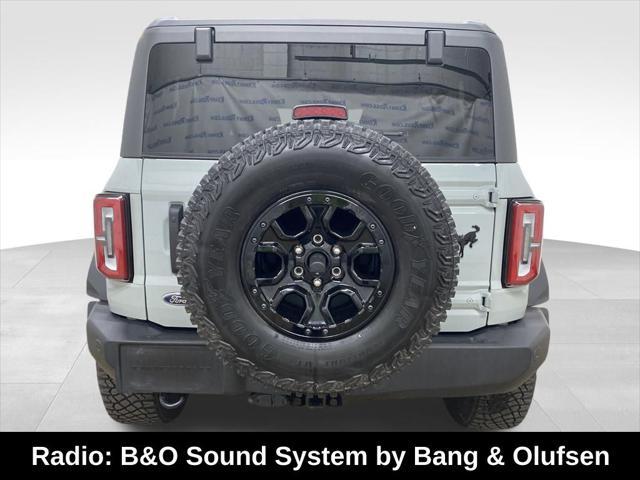 used 2024 Ford Bronco car, priced at $63,882