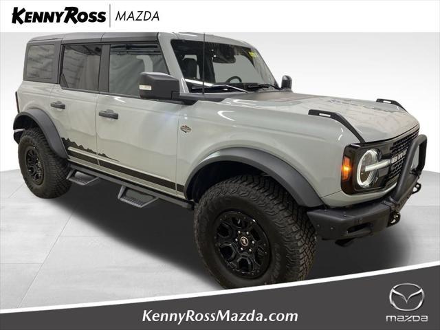 used 2024 Ford Bronco car, priced at $63,882