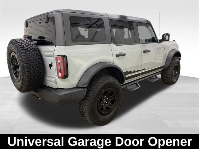 used 2024 Ford Bronco car, priced at $63,882