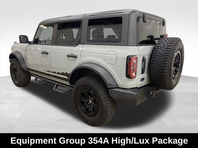 used 2024 Ford Bronco car, priced at $63,882