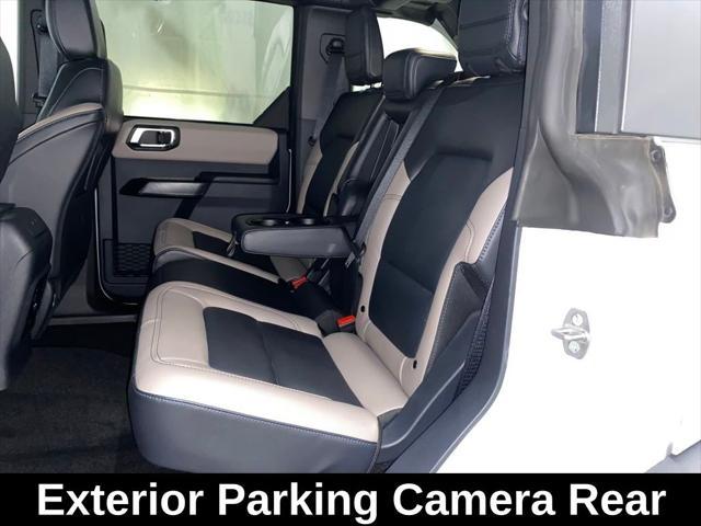 used 2024 Ford Bronco car, priced at $63,882