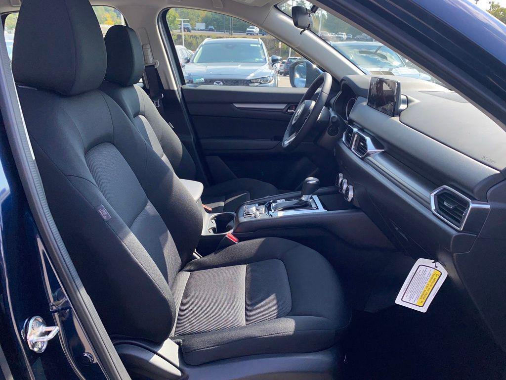 new 2025 Mazda CX-5 car, priced at $29,643