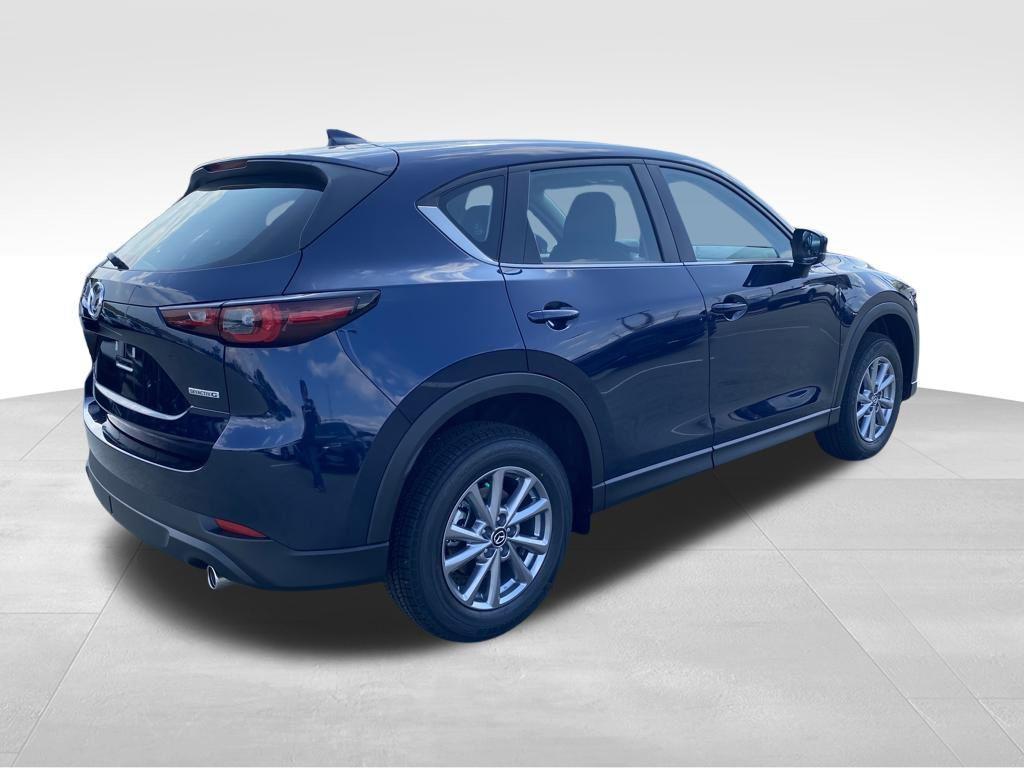 new 2025 Mazda CX-5 car, priced at $29,643