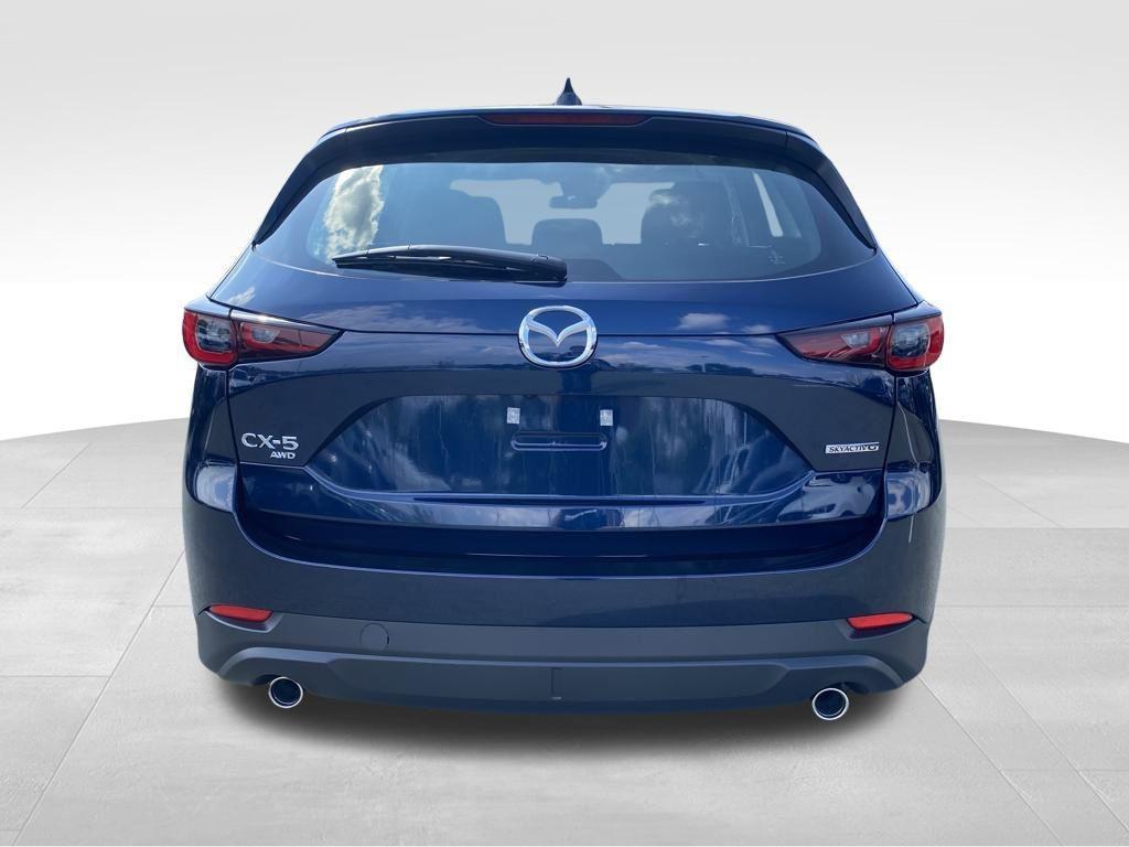 new 2025 Mazda CX-5 car, priced at $29,643