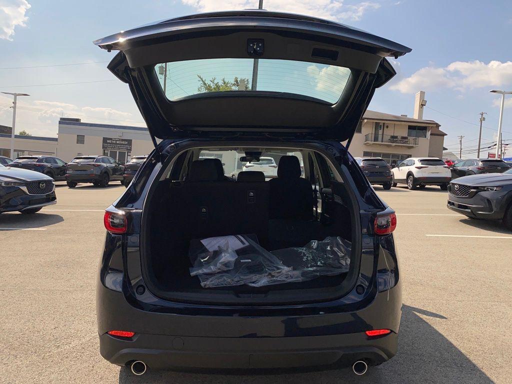 new 2025 Mazda CX-5 car, priced at $29,643