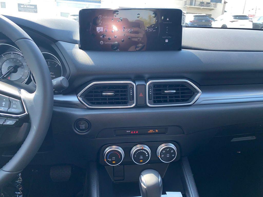 new 2025 Mazda CX-5 car, priced at $29,643