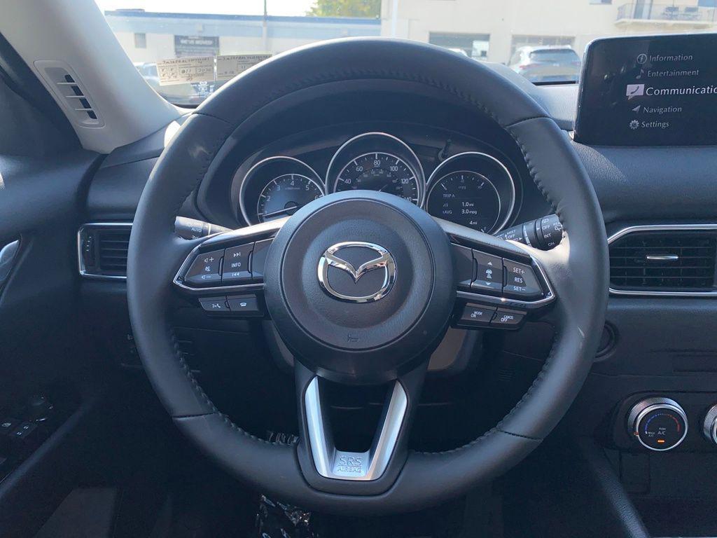 new 2025 Mazda CX-5 car, priced at $29,643