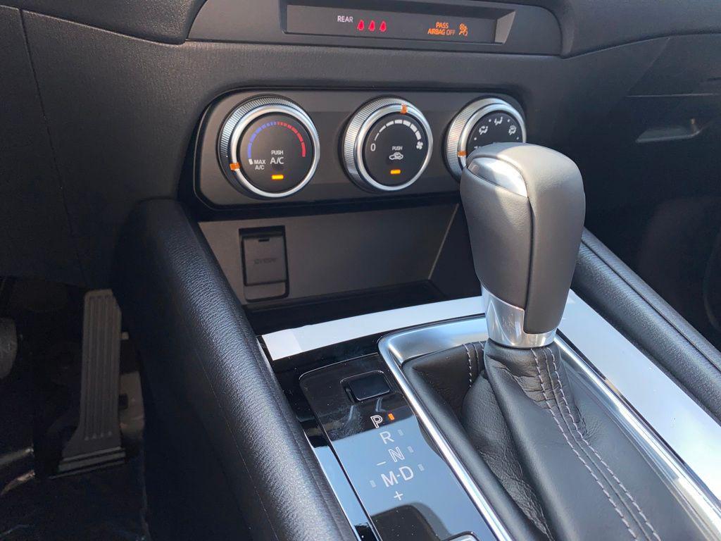 new 2025 Mazda CX-5 car, priced at $29,643