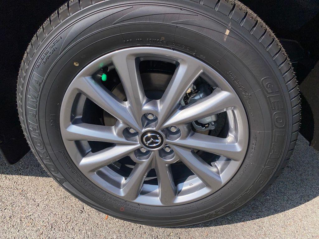 new 2025 Mazda CX-5 car, priced at $29,643