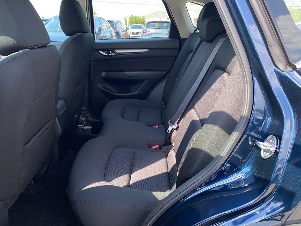 new 2025 Mazda CX-5 car, priced at $29,643