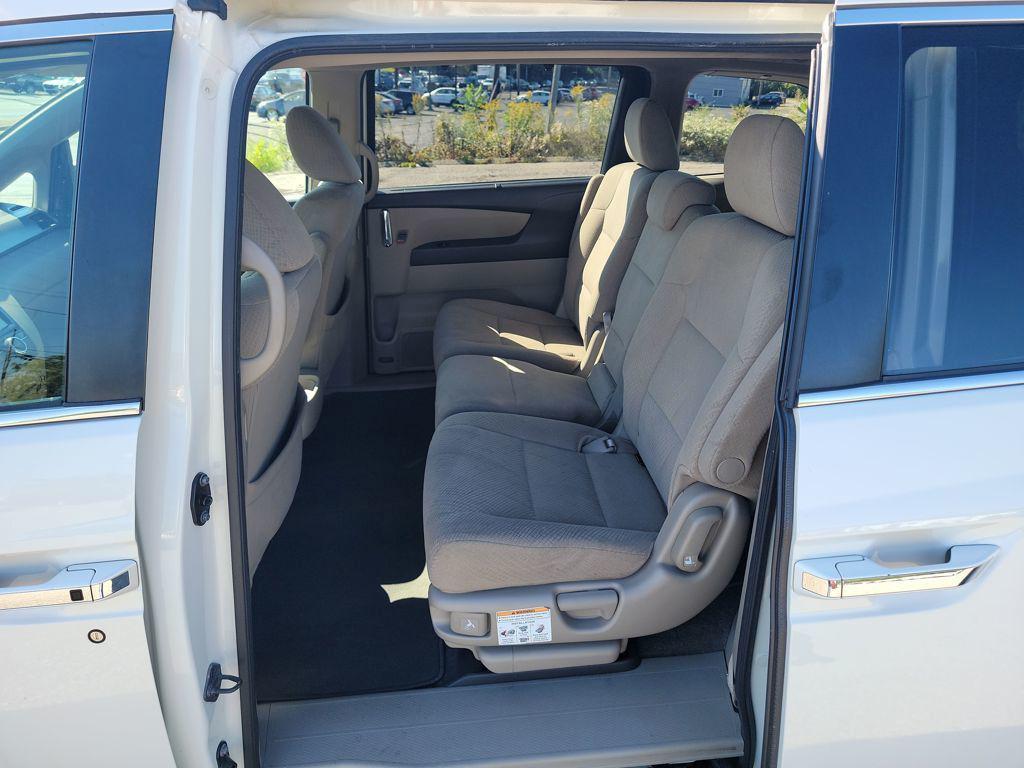 used 2016 Honda Odyssey car, priced at $12,425