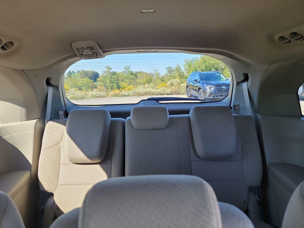 used 2016 Honda Odyssey car, priced at $12,425