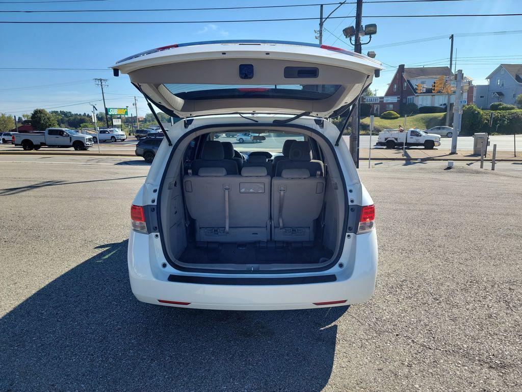 used 2016 Honda Odyssey car, priced at $12,425