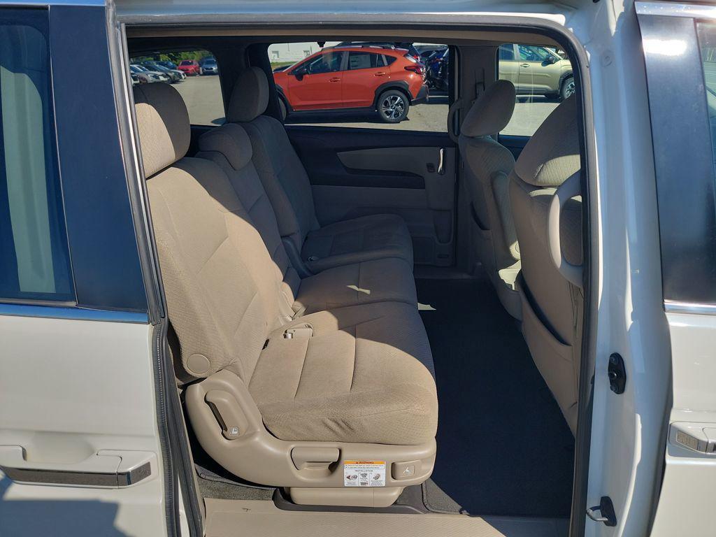 used 2016 Honda Odyssey car, priced at $12,425