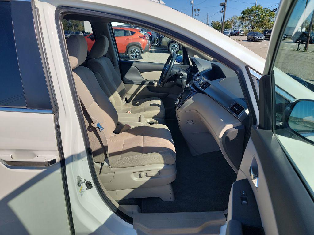 used 2016 Honda Odyssey car, priced at $12,425