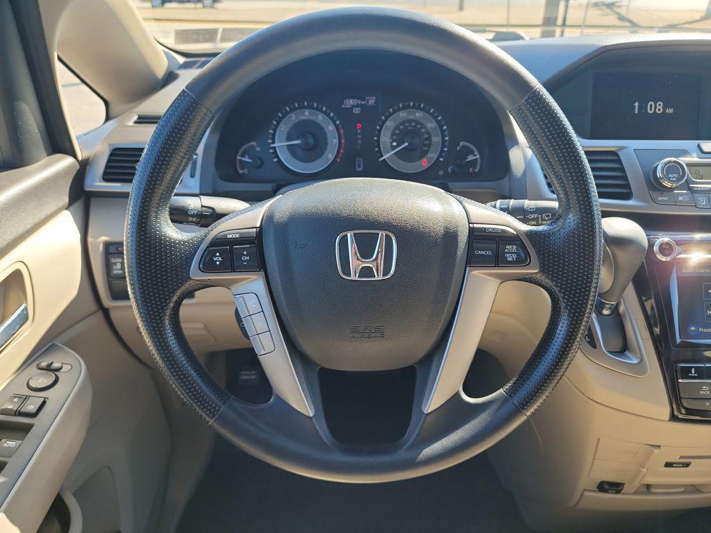 used 2016 Honda Odyssey car, priced at $12,425