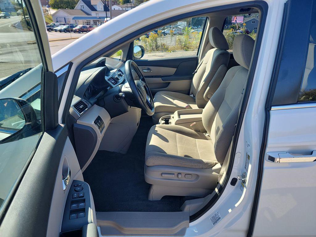 used 2016 Honda Odyssey car, priced at $12,425