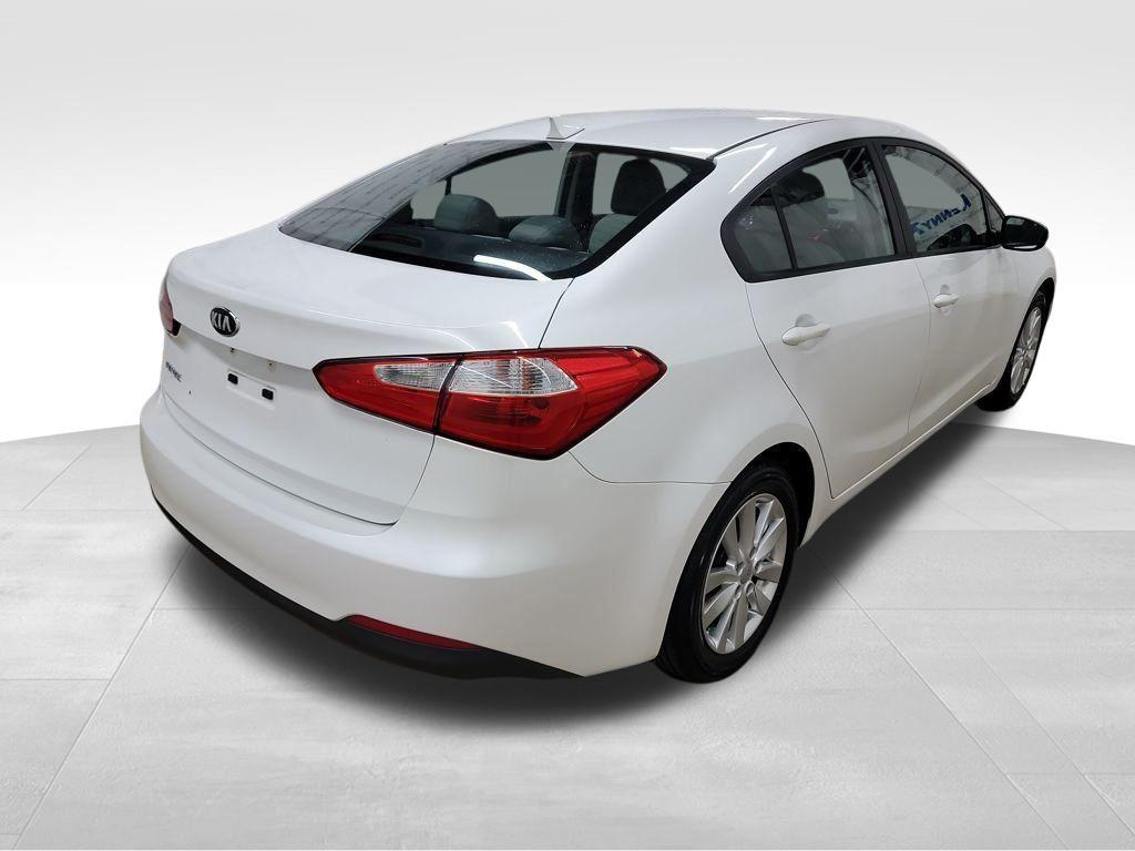 used 2014 Kia Forte car, priced at $8,878