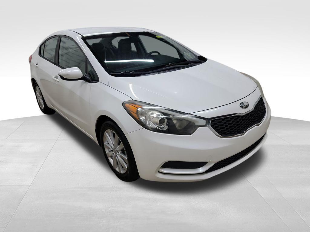 used 2014 Kia Forte car, priced at $8,878