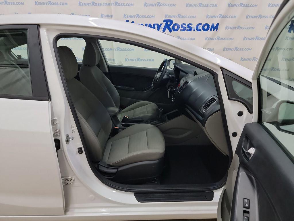 used 2014 Kia Forte car, priced at $8,878