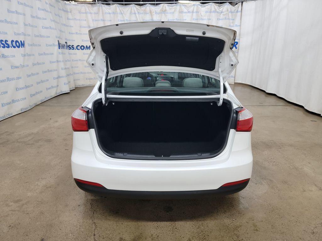 used 2014 Kia Forte car, priced at $8,878