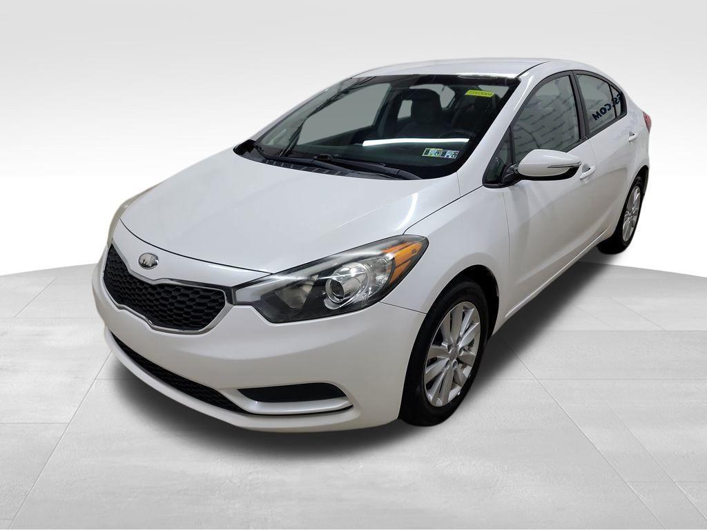 used 2014 Kia Forte car, priced at $8,878