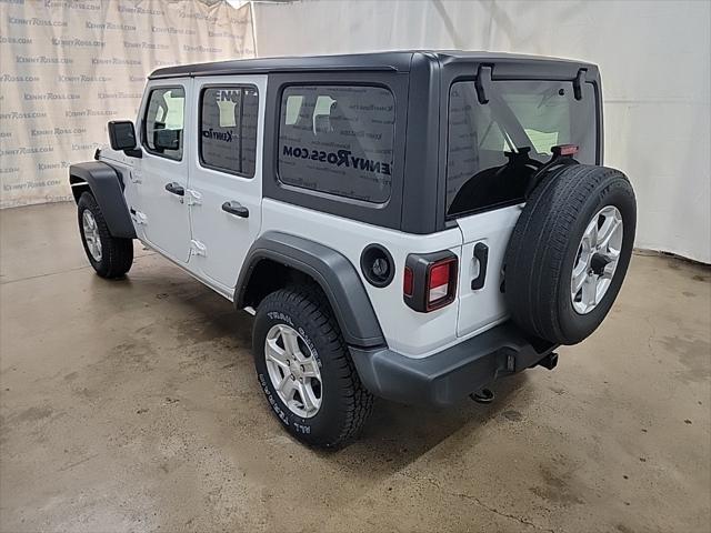 used 2022 Jeep Wrangler Unlimited car, priced at $30,000